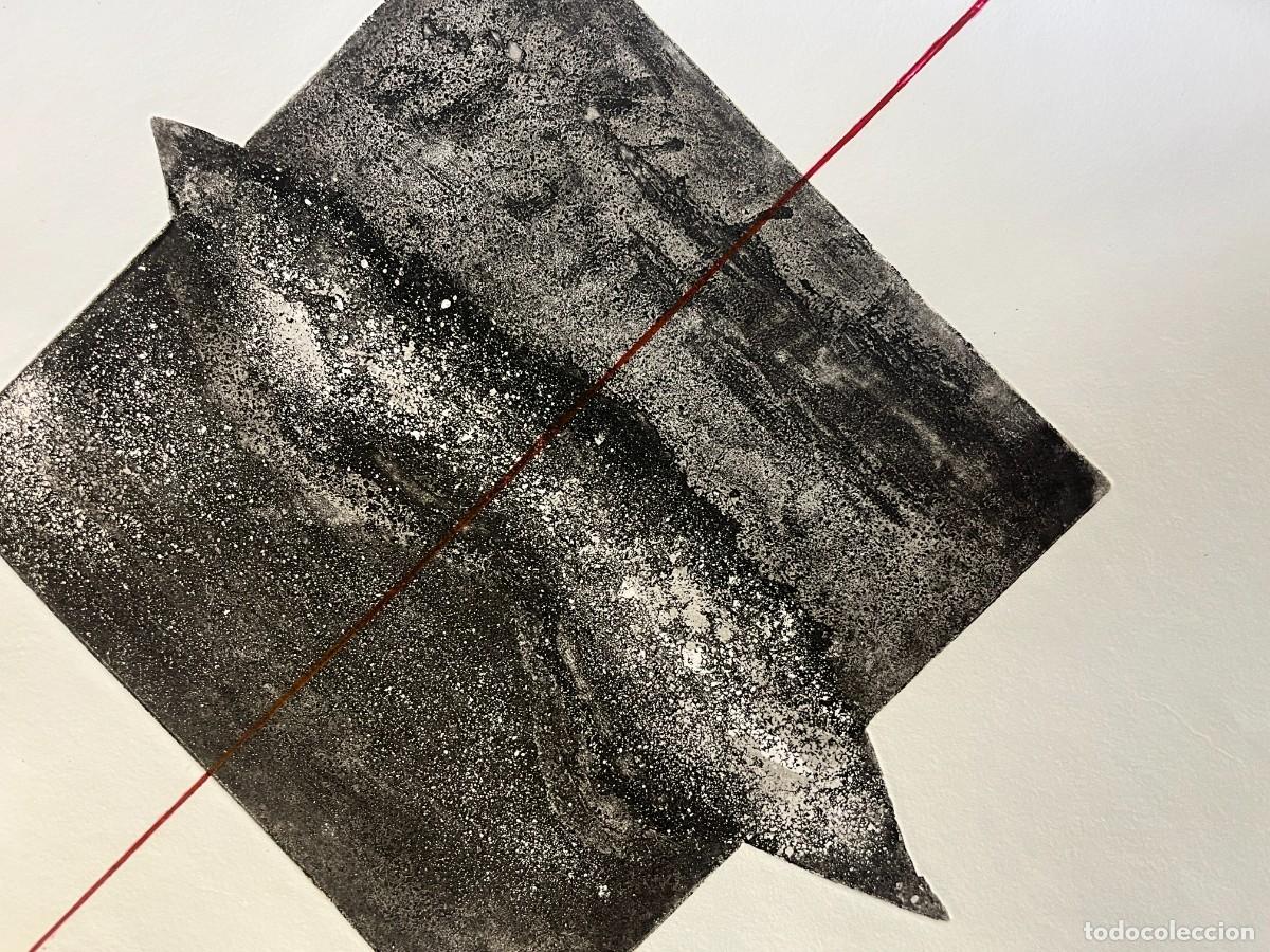 Arte: SOLIDEA GUERRA Grabado - Foto 4