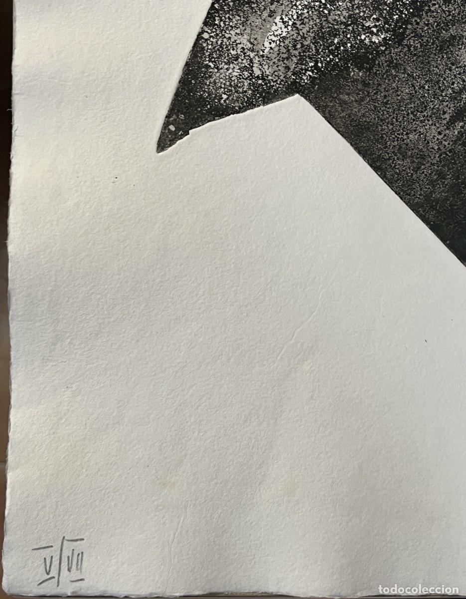 Arte: SOLIDEA GUERRA Grabado - Foto 5