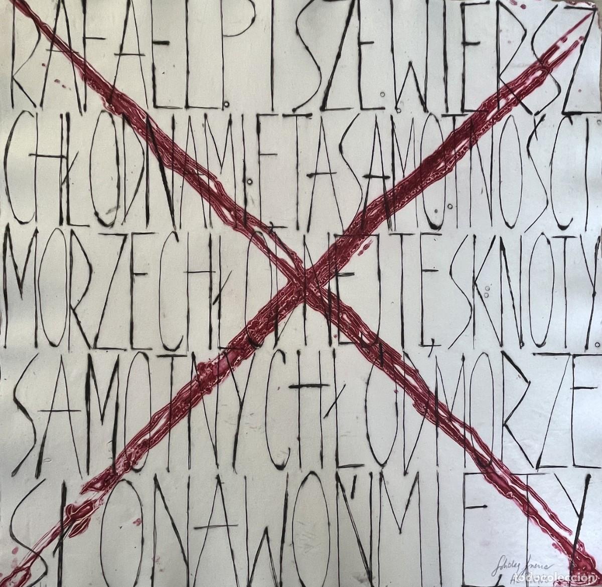 Arte: SOLIDEA GUERRA. Grabado - Foto 3