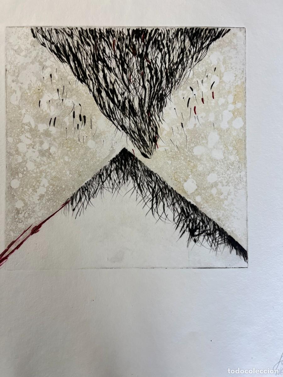 Arte: SOLIDEA GUERRA. Grabado - Foto 3
