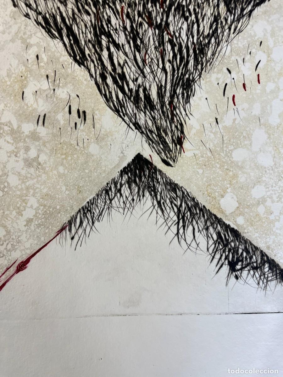 Arte: SOLIDEA GUERRA. Grabado - Foto 4