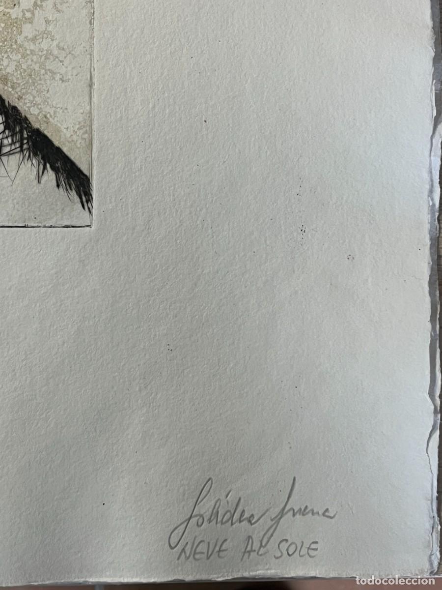 Arte: SOLIDEA GUERRA. Grabado - Foto 7