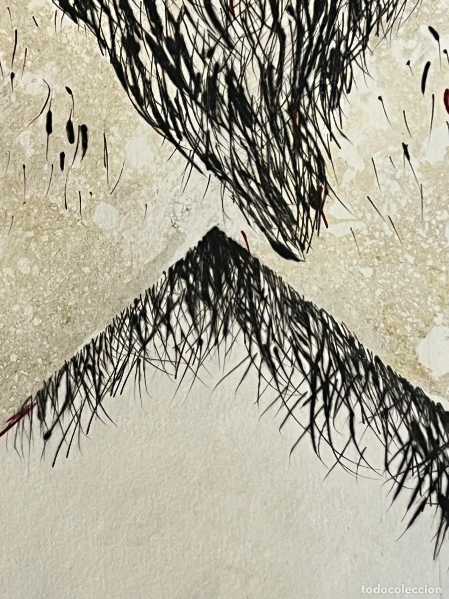 Arte: SOLIDEA GUERRA. Grabado - Foto 9
