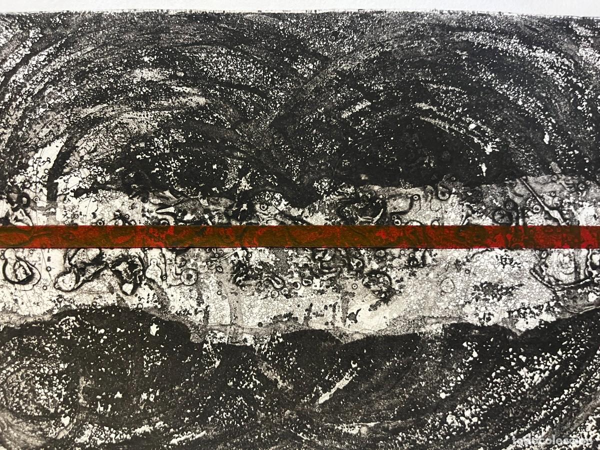 Arte: SOLIDEA GUERRA. Grabado - Foto 4