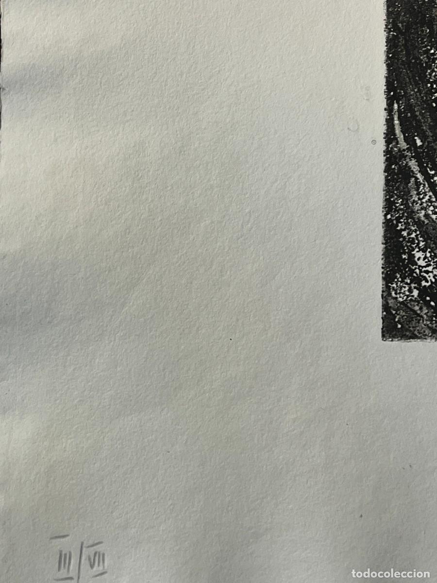 Arte: SOLIDEA GUERRA. Grabado - Foto 6