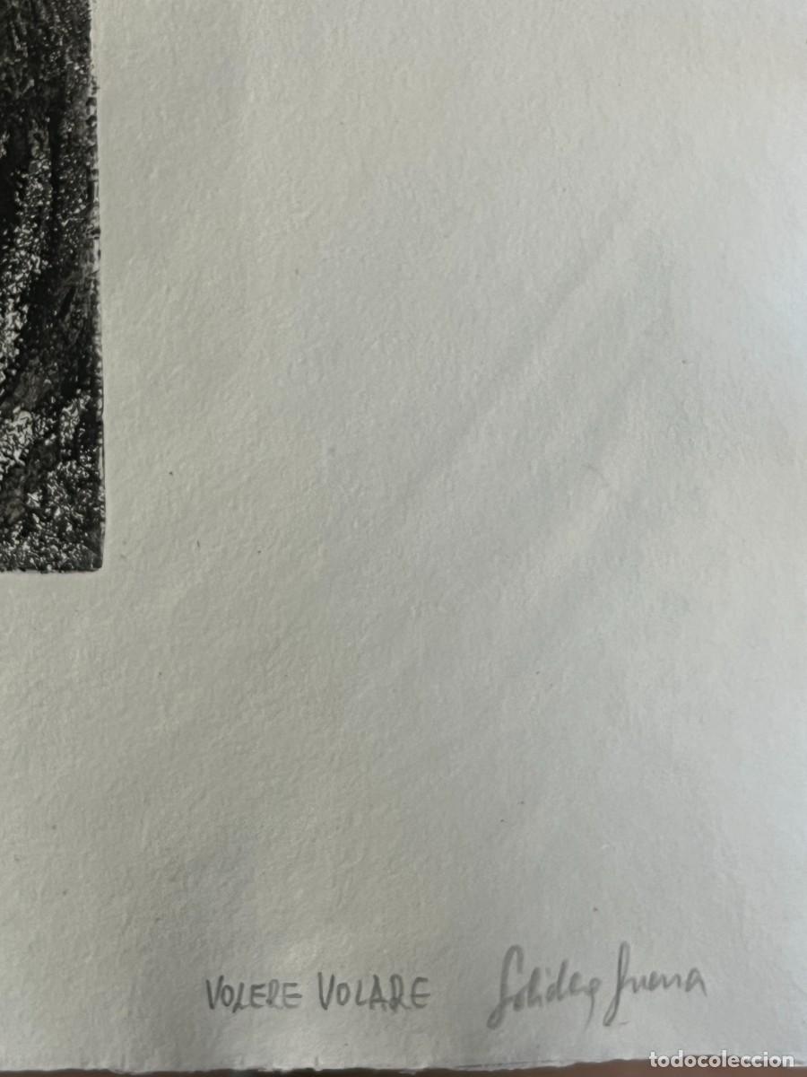 Arte: SOLIDEA GUERRA. Grabado - Foto 7