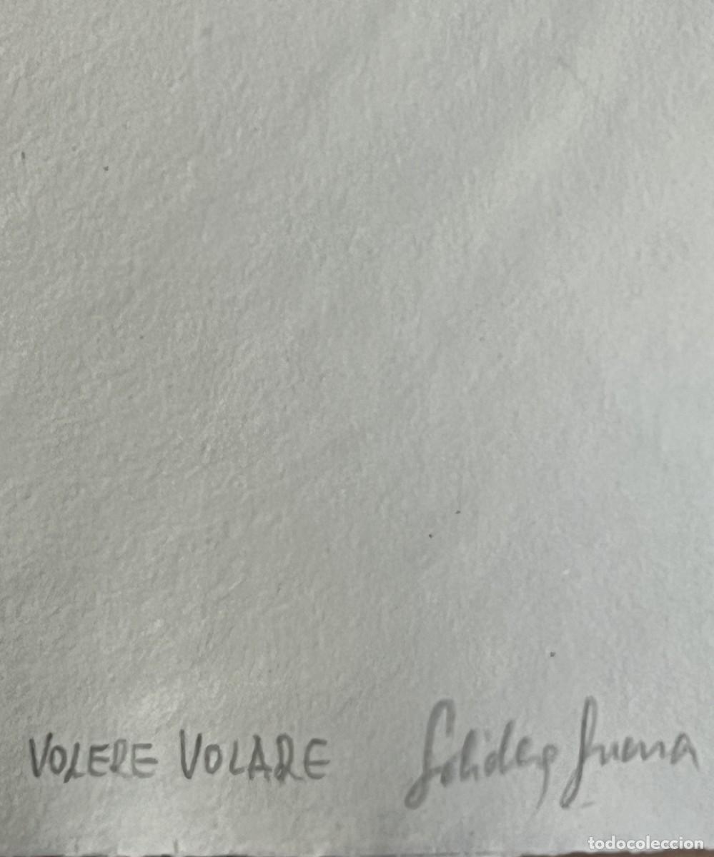 Arte: SOLIDEA GUERRA. Grabado - Foto 8