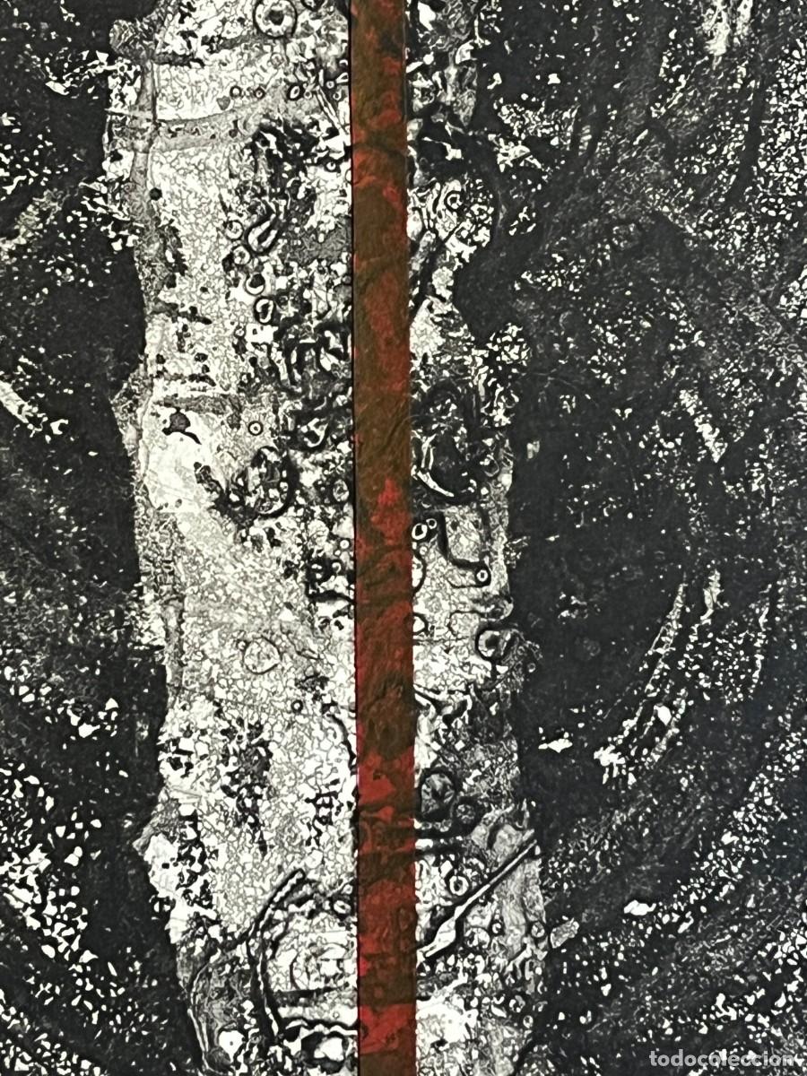 Arte: SOLIDEA GUERRA. Grabado - Foto 9