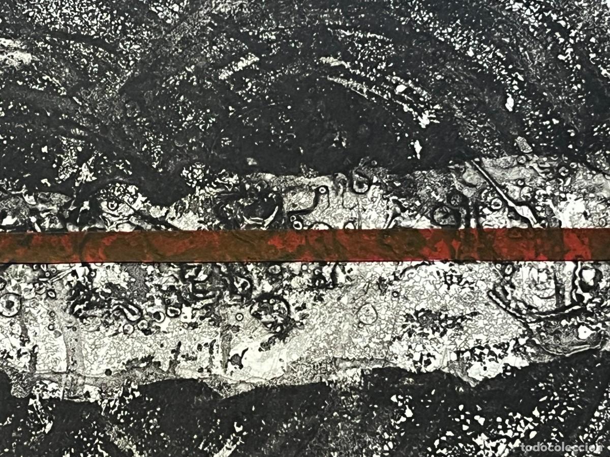 Arte: SOLIDEA GUERRA. Grabado - Foto 10