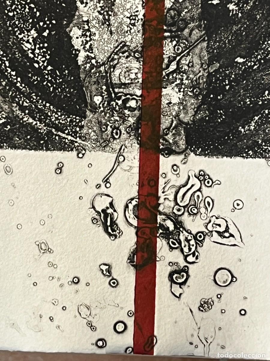 Arte: SOLIDEA GUERRA. Grabado - Foto 11