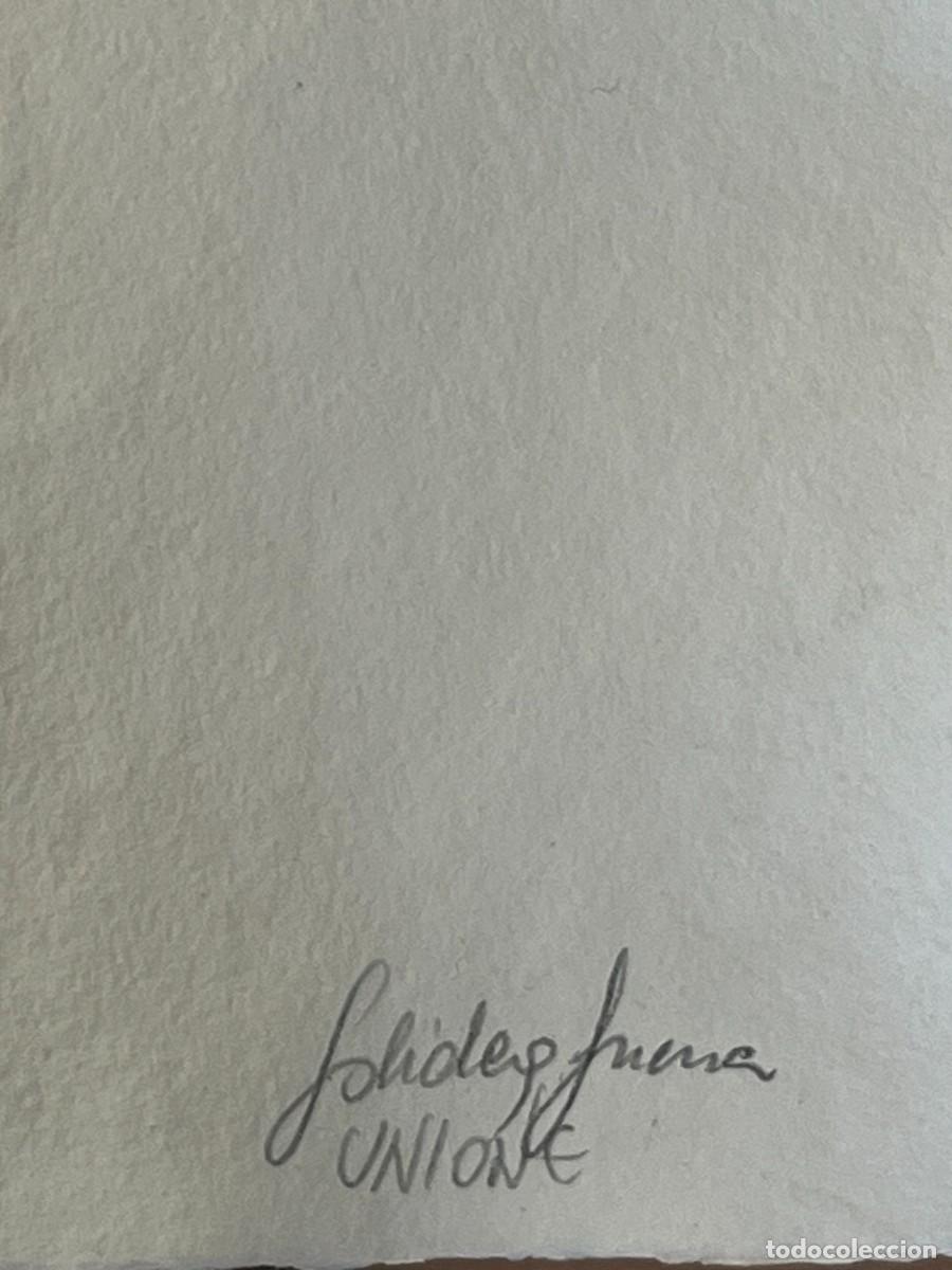 Arte: SOLIDEA GUERRA. Grabado - Foto 8