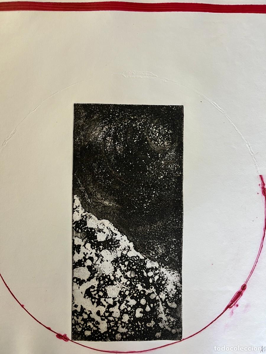 Arte: SOLIDEA GUERRA. Grabado - Foto 4