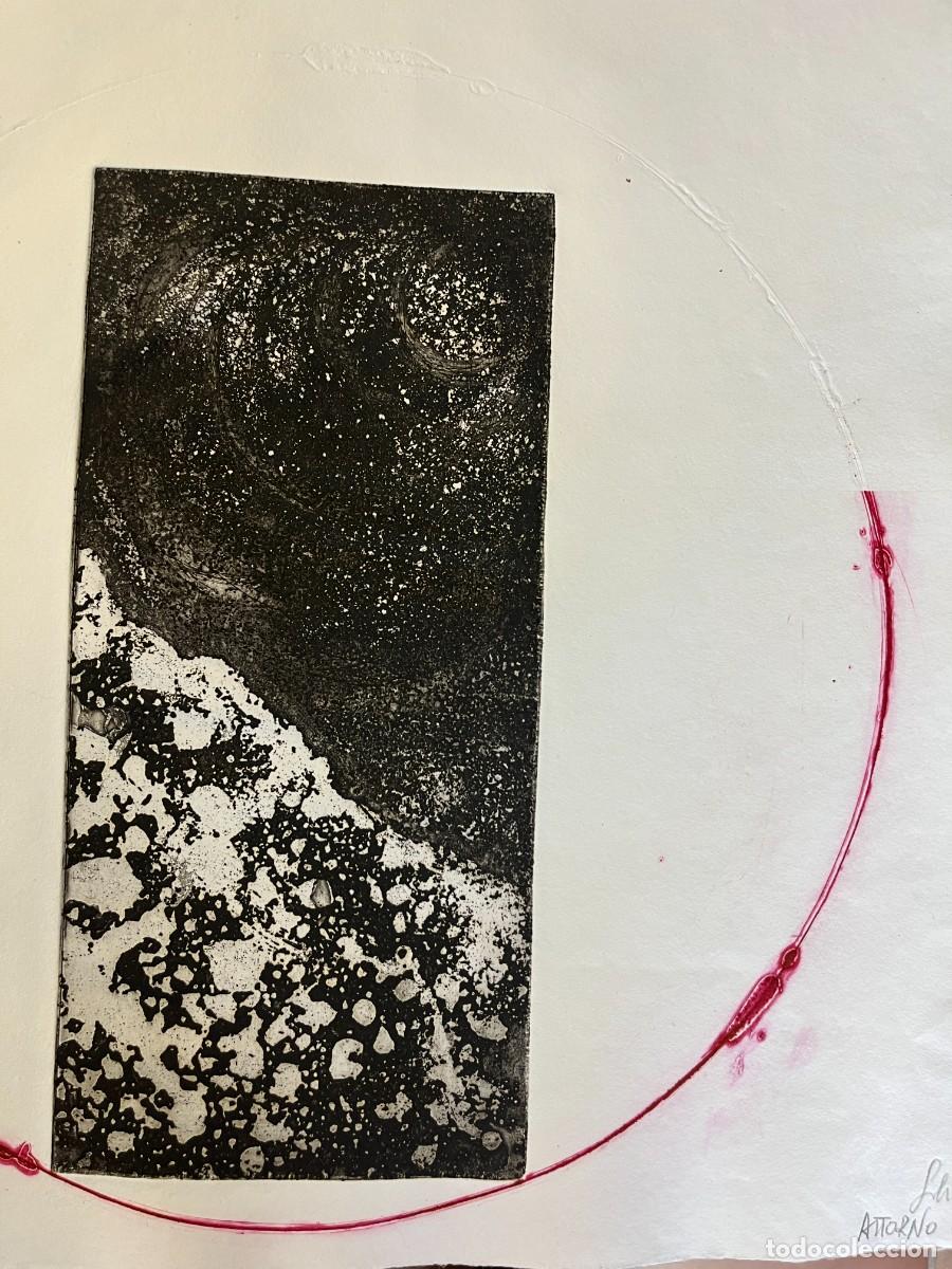 Arte: SOLIDEA GUERRA. Grabado - Foto 5