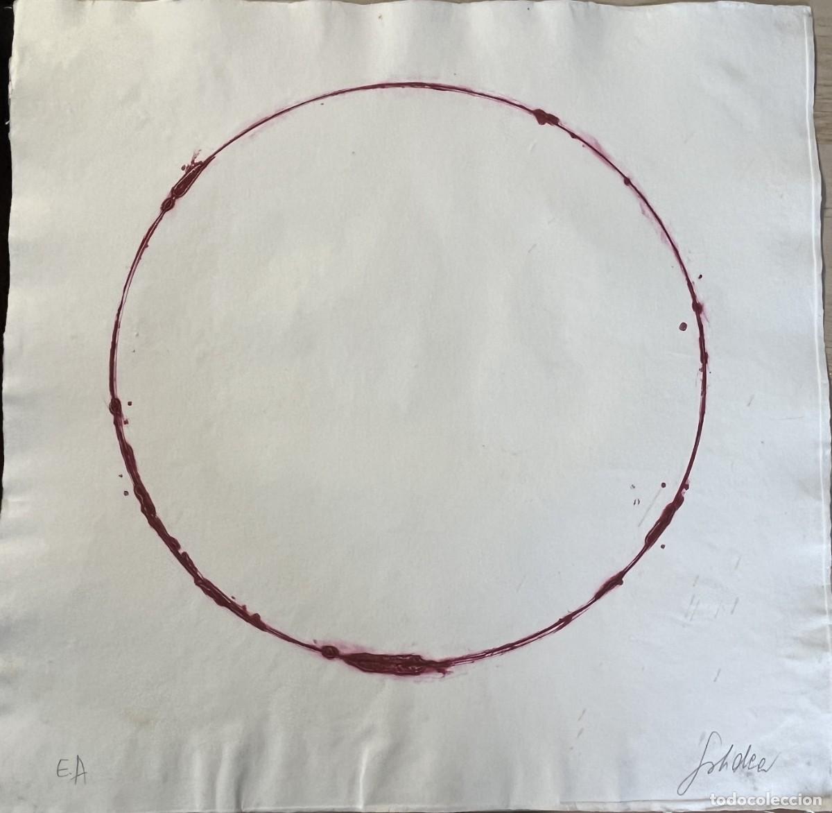 Arte: SOLIDEA GUERRA. Grabado - Foto 1