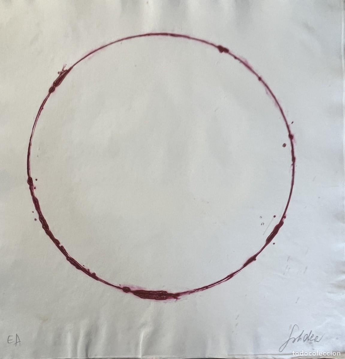 Arte: SOLIDEA GUERRA. Grabado - Foto 2