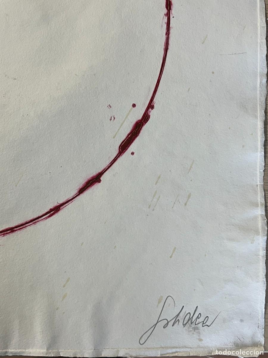 Arte: SOLIDEA GUERRA. Grabado - Foto 6