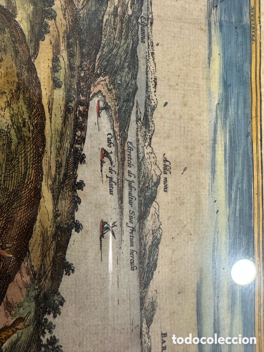 Arte: Grabado Vejer de la frontera - Foto 5