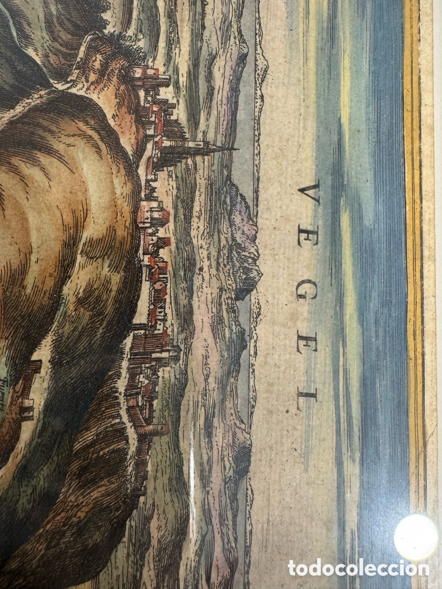 Arte: Grabado Vejer de la frontera - Foto 7