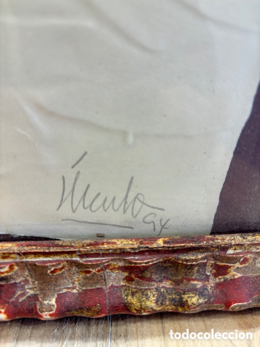 Arte: Grabado Eduardo &Uacute;rculo - Foto 2