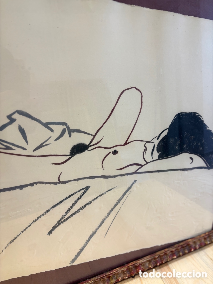 Arte: Grabado Eduardo &Uacute;rculo - Foto 1