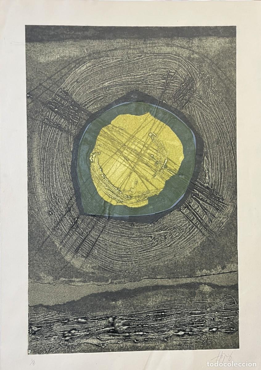 Arte: RODOLFO LL&Oacute;PIZ CISNEROS. - Foto 1