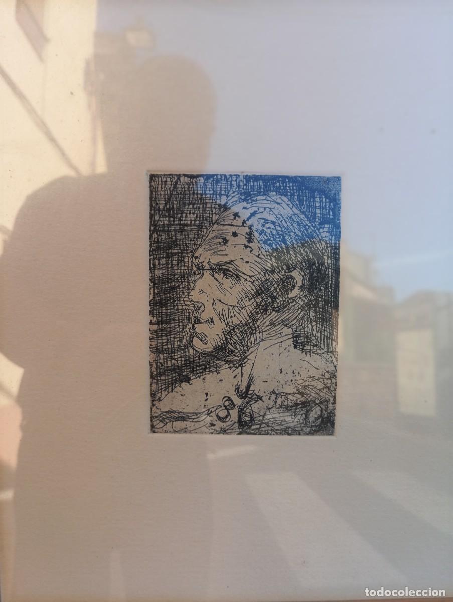 Arte: GRABADO-MIR-JOAQUIM. - Foto 1