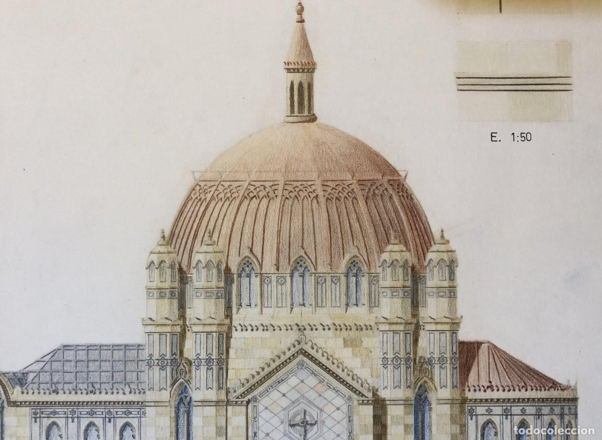 Arte: FANT&Aacute;STICO DIBUJO ARQUITECT&Oacute;NICO - Foto 4