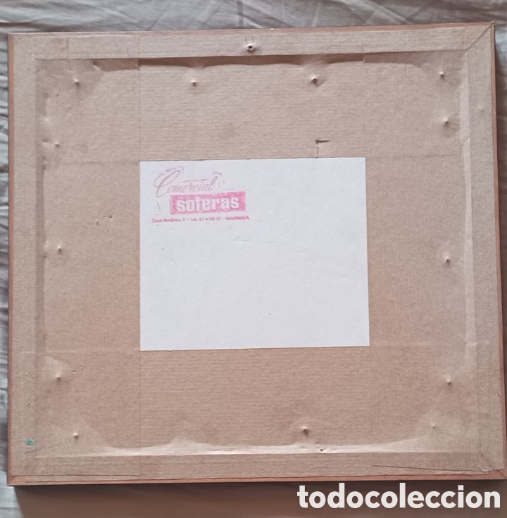 Arte: Grabado ojo Carles OO - Foto 2