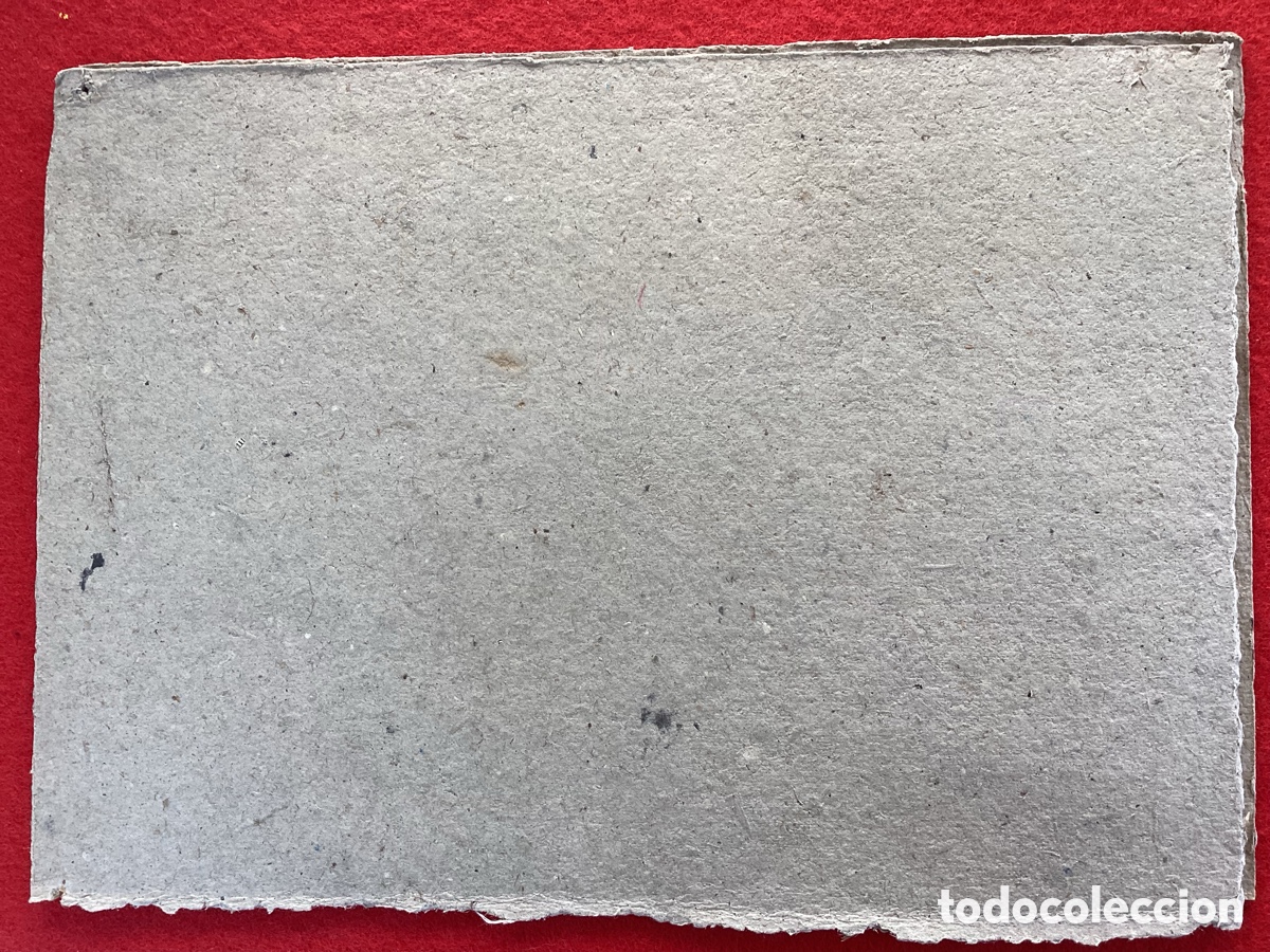 Arte: Bartolomeo Pinelli grabado original - Foto 8
