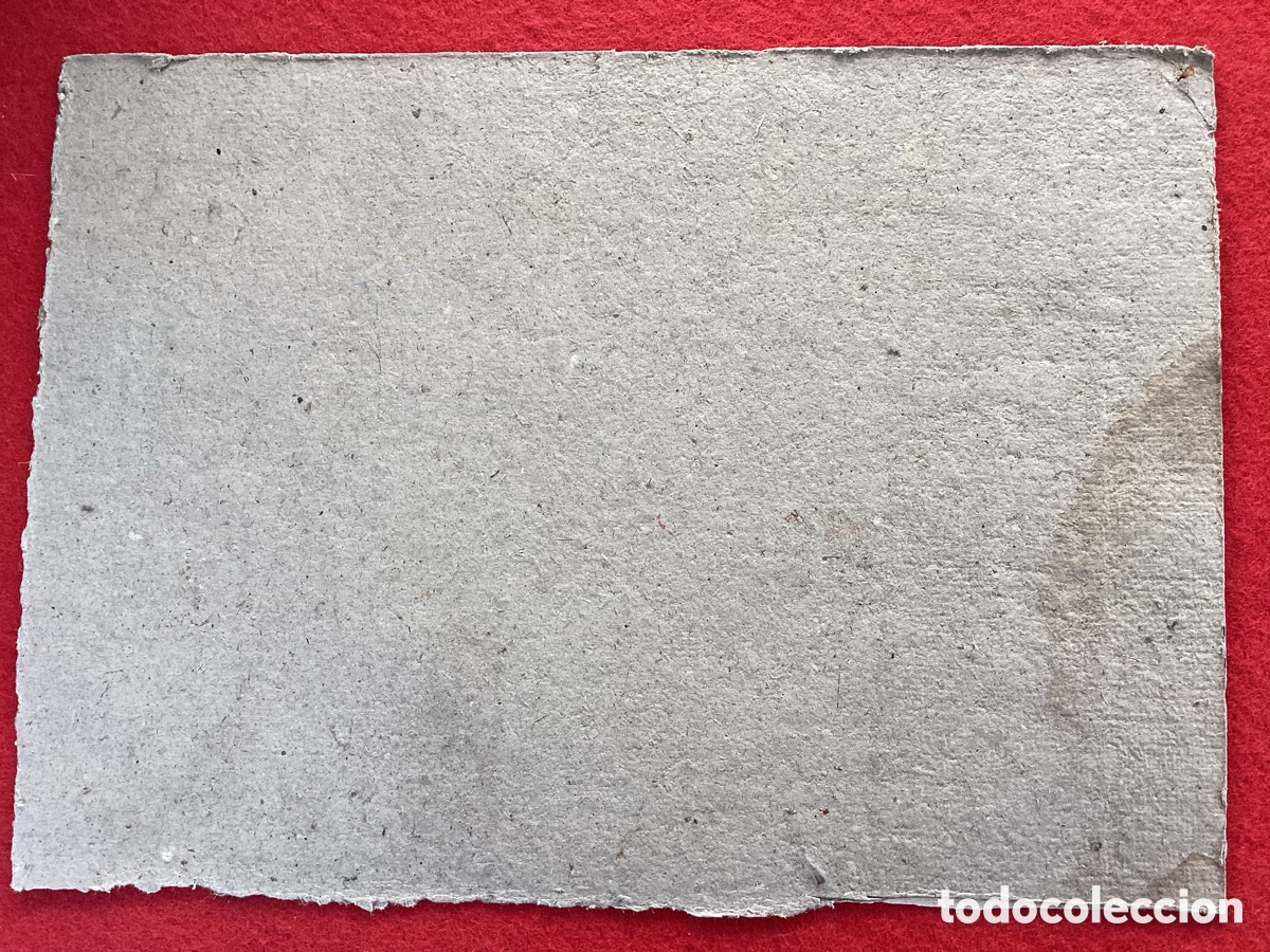 Arte: Bartolomeo Pinelli grabado original - Foto 10
