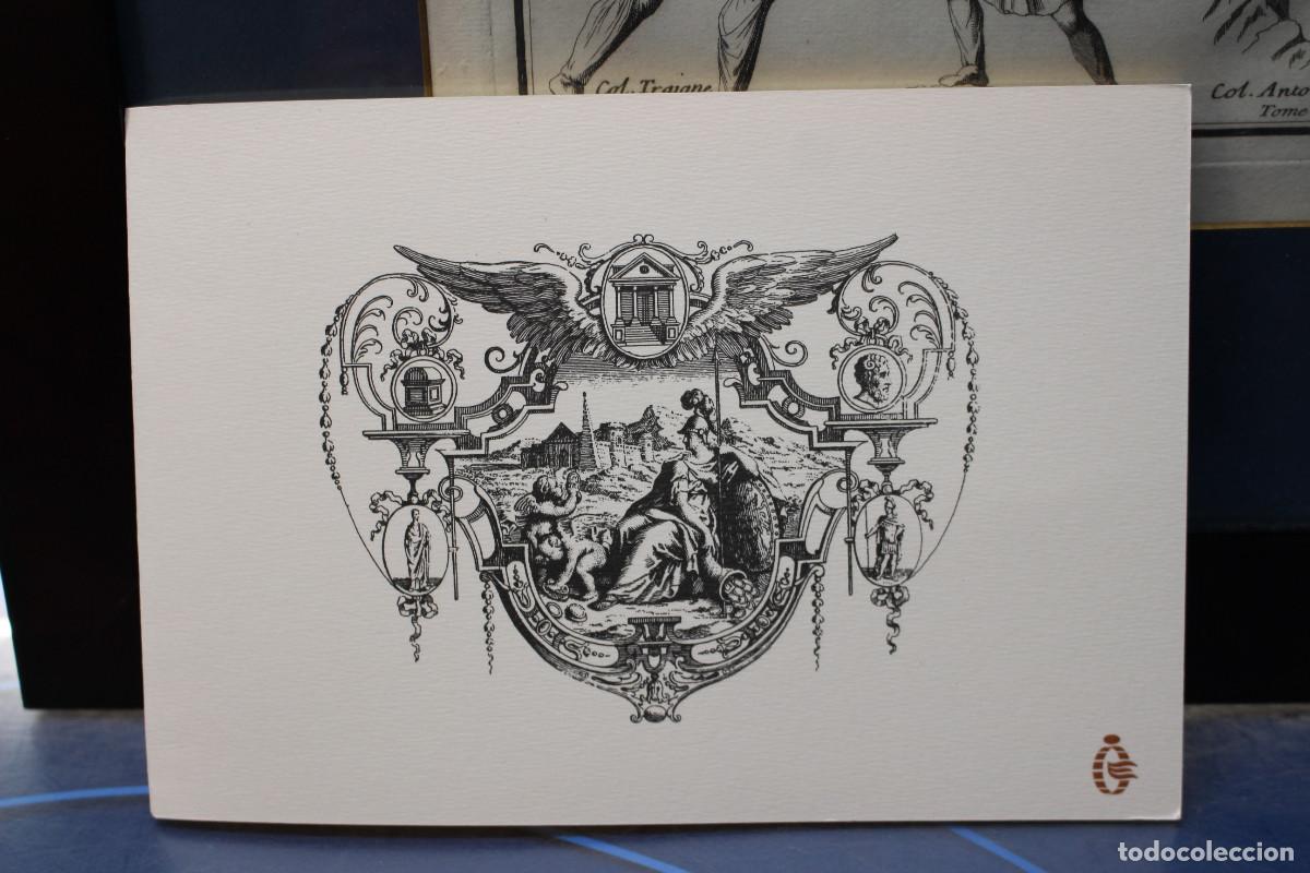 Arte: Grabado &ldquo;Soldats de Differentes Nations&rdquo; lujosamente enmarcado. - Foto 3