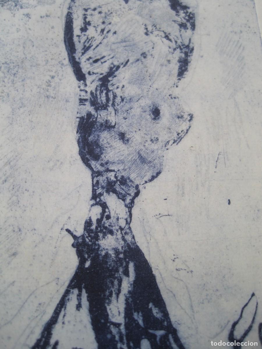 Arte: GRABADO - PULPO - SELLO - Foto 4