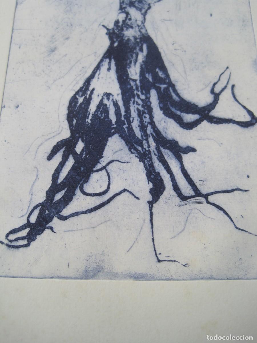 Arte: GRABADO - PULPO - SELLO - Foto 5