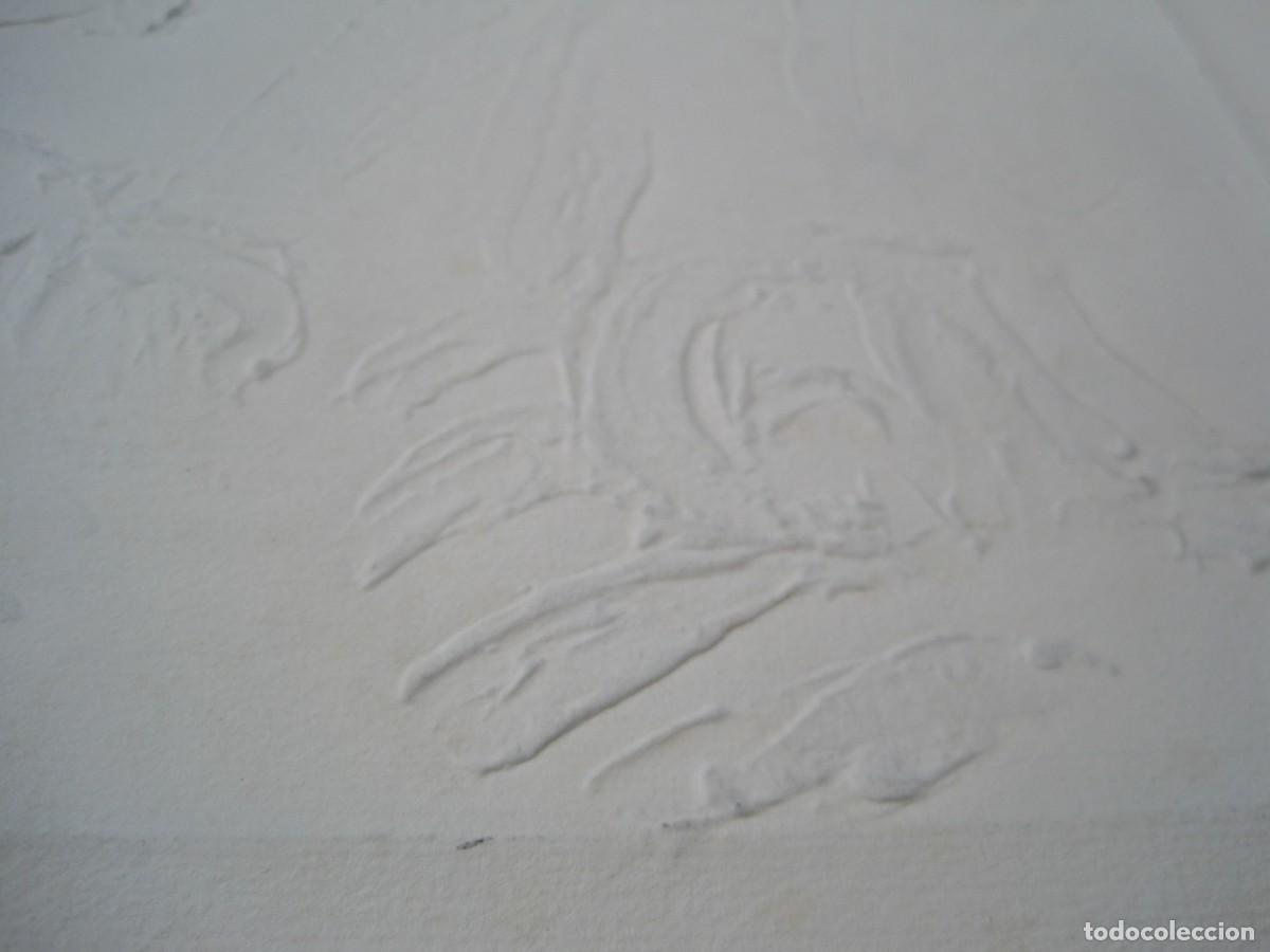 Arte: GRABADO - COMPOSICI&Oacute;N ABSTRACTA - P.E. - Foto 8