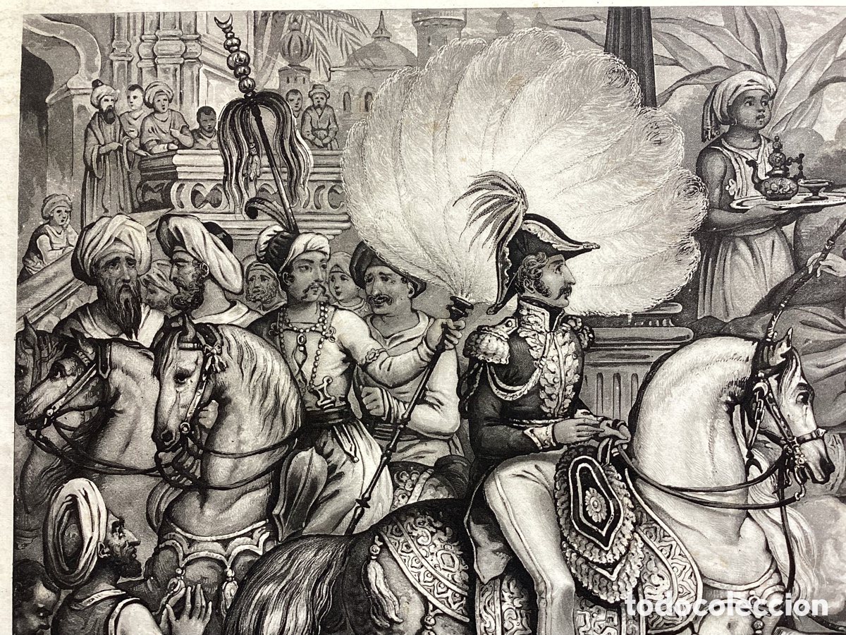 Arte: Grabado de C. Roemhild - Foto 2