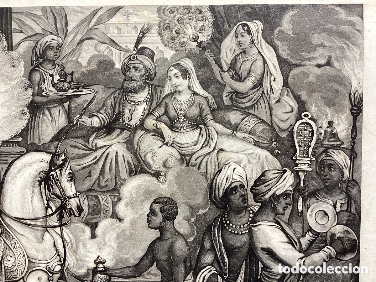 Arte: Grabado de C. Roemhild - Foto 3