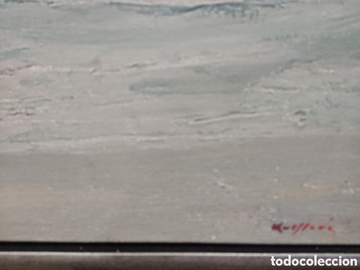 Arte: Xaime Quesada medidas 84/63 cm - Foto 3