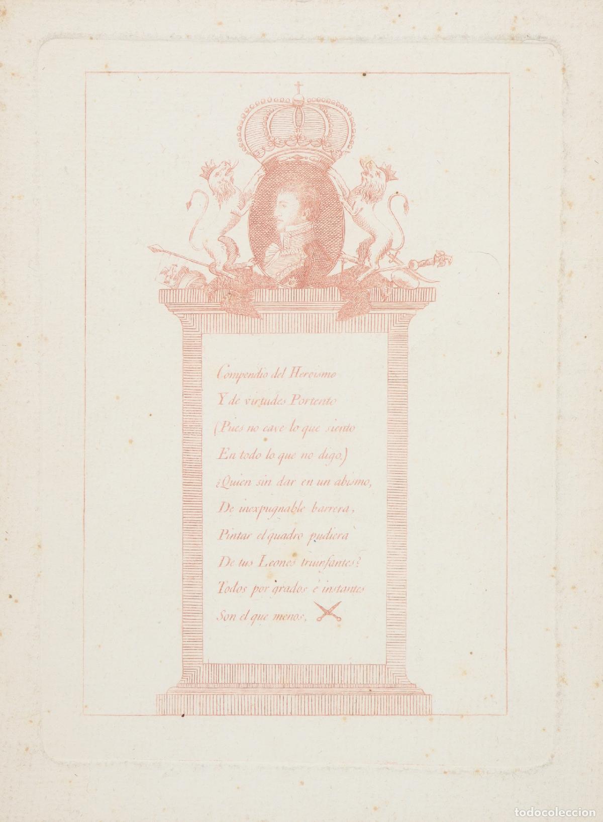 Art: Compendio del Heroismo...