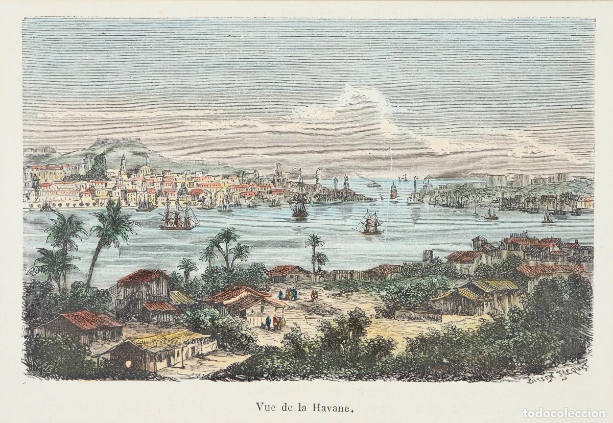 Arte: Vue de la Havane - Bisson, Jacques - Foto 1