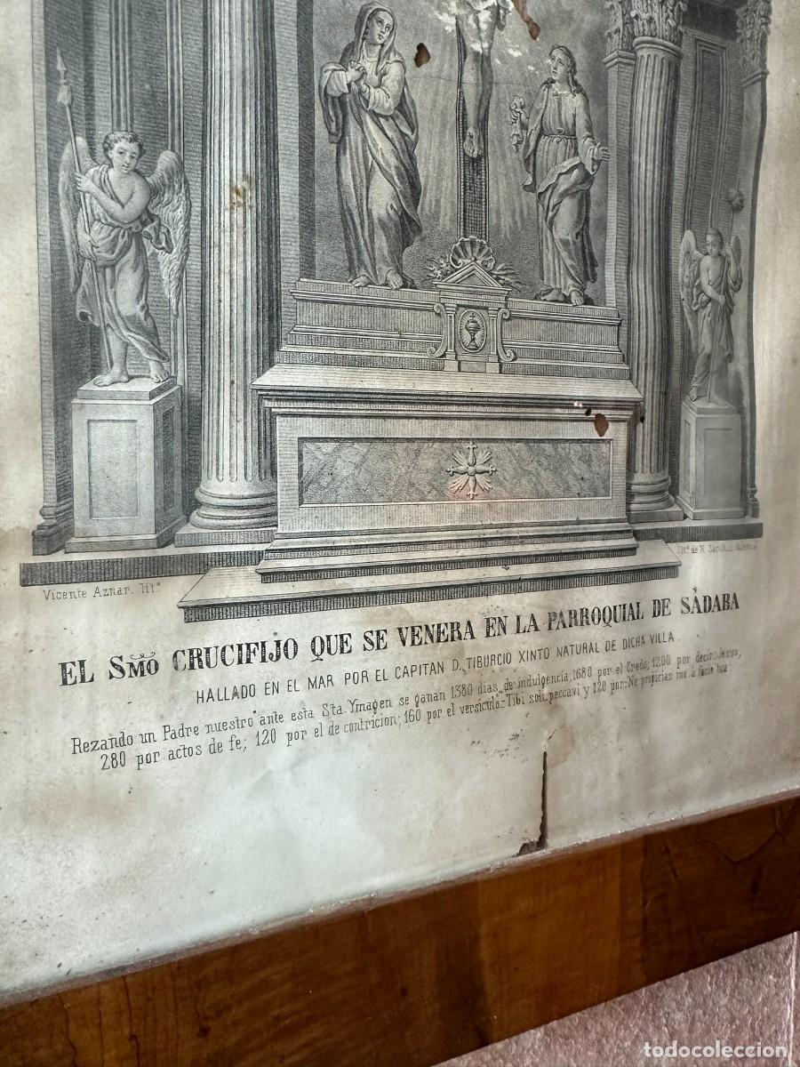 Arte: GRABADO DEL SIGLO XIX - Foto 2