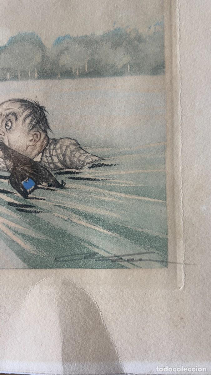 Arte: Grabado de Boris O&acute;Klein CAZA - Foto 3