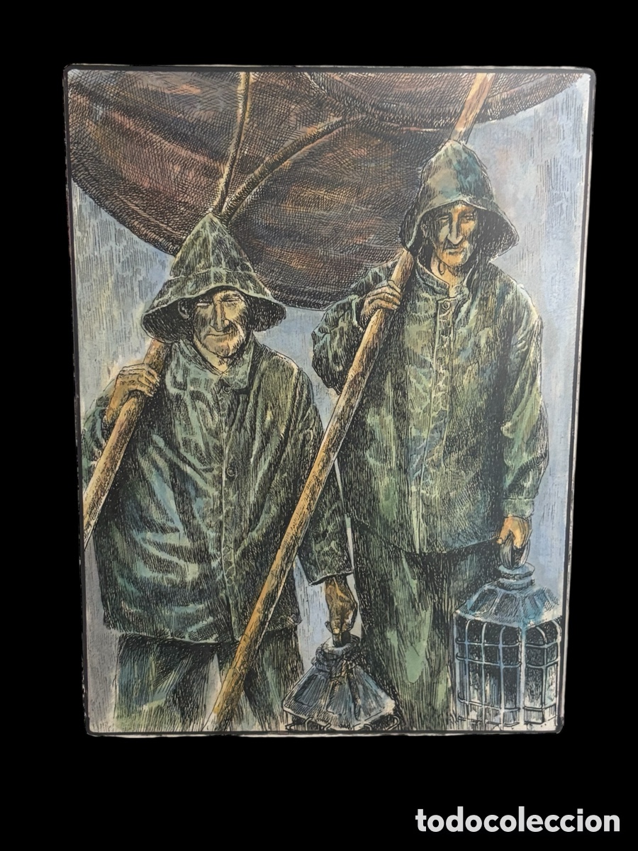 Arte: Benito Zumalde. 1930. - Foto 2