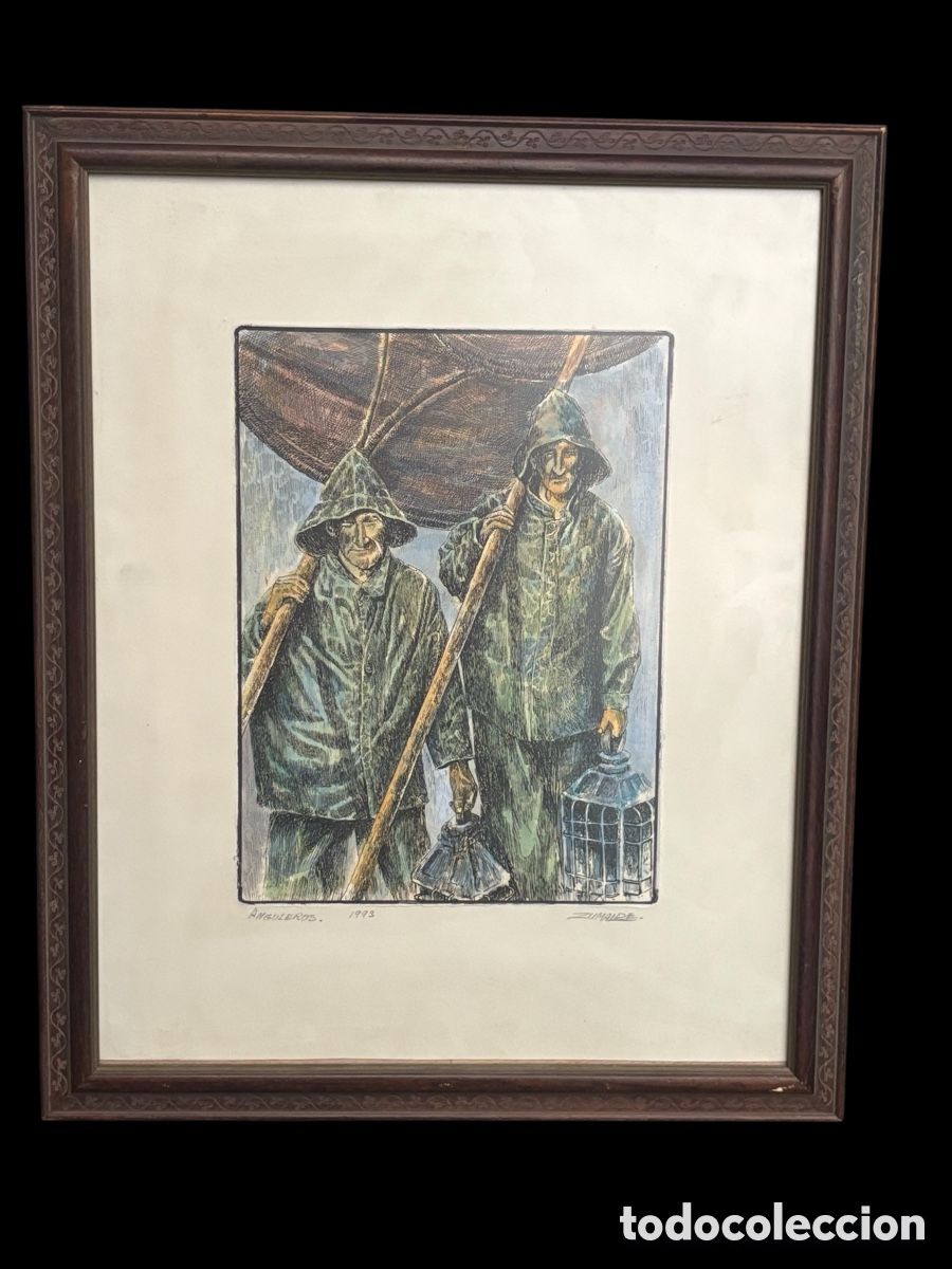 Arte: Benito Zumalde. 1930. - Foto 4