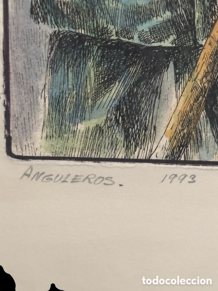 Arte: Benito Zumalde. 1930. - Foto 5