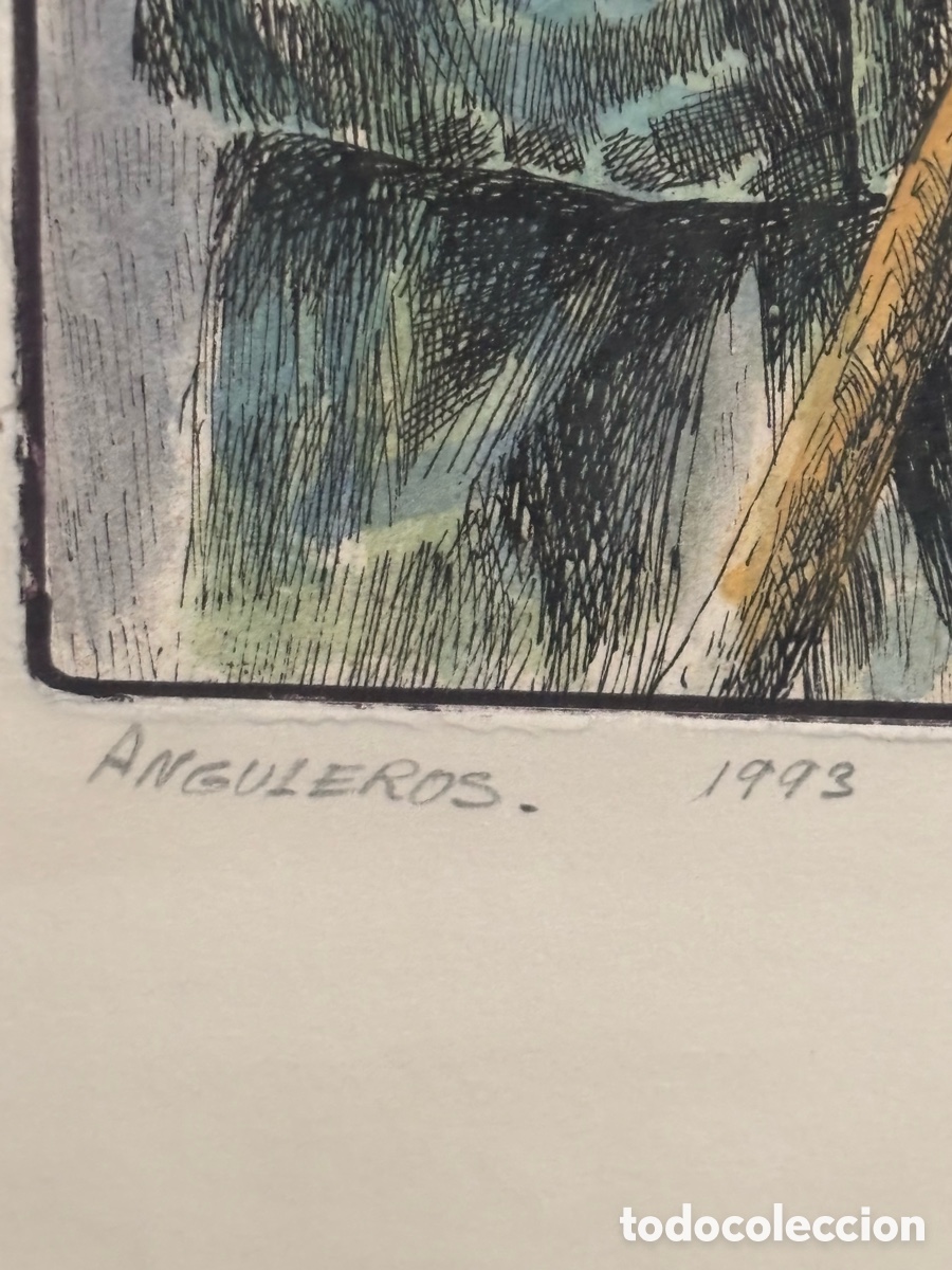 Arte: Benito Zumalde. 1930. - Foto 6