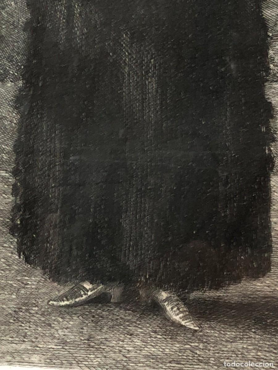 Arte: GRABADO MARIA LUISA DE PARMA - Foto 6