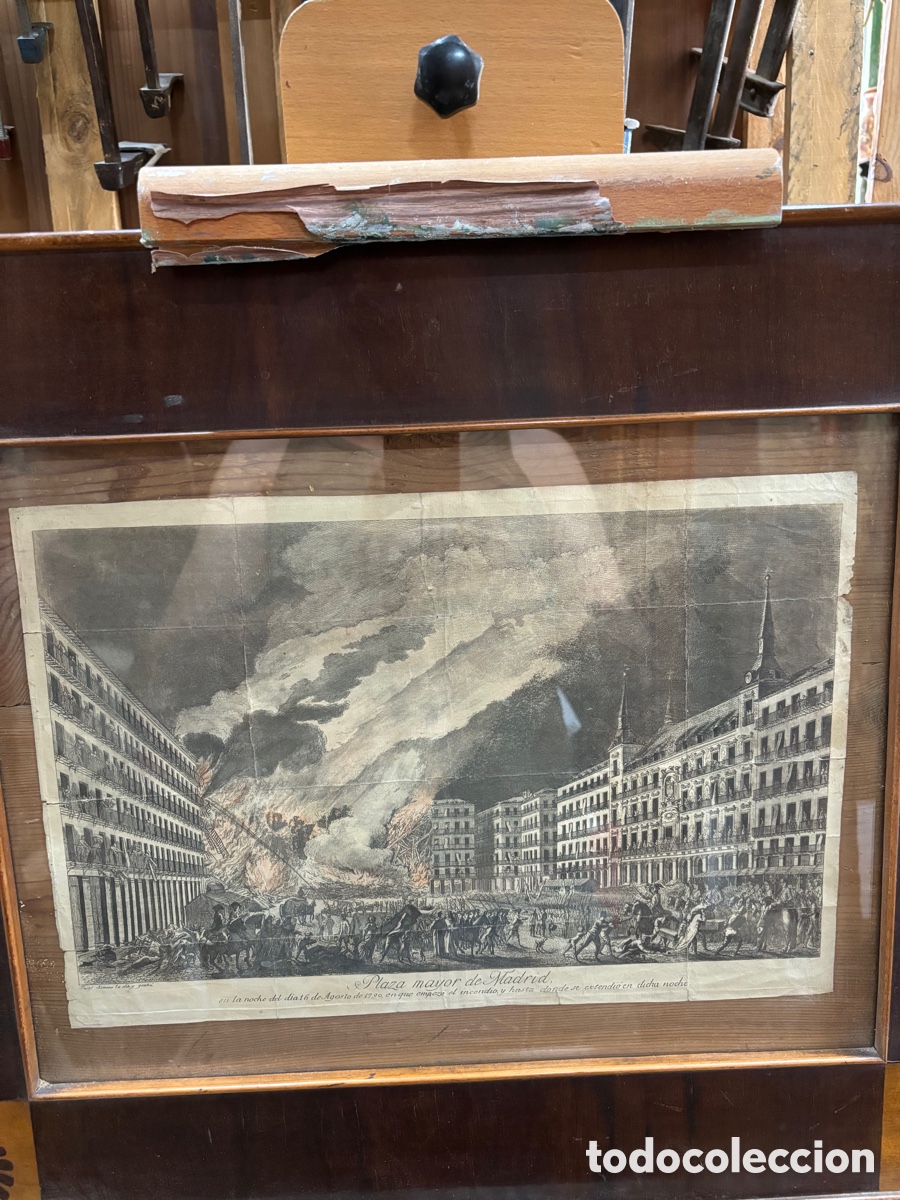Arte: Plaza Mayor de Madrid - Foto 1