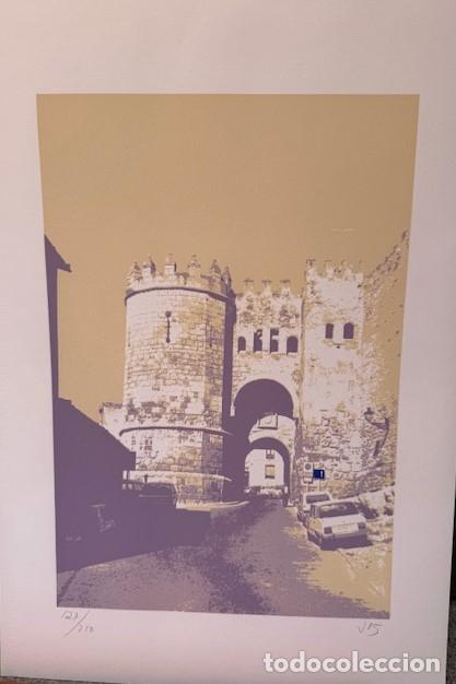 Arte: SEGOVIA. - S&aacute;nchez. Juan Pablo, - Foto 2