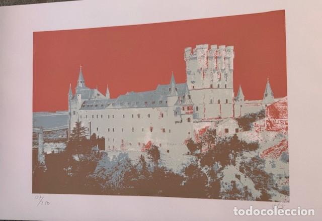 Arte: SEGOVIA. - S&aacute;nchez. Juan Pablo, - Foto 3