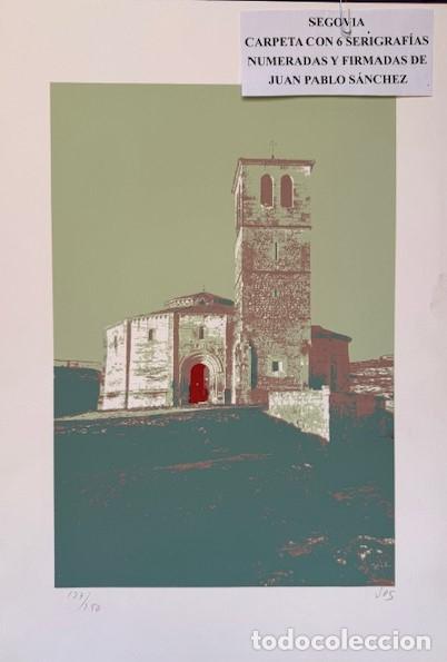Arte: SEGOVIA. - S&aacute;nchez. Juan Pablo, - Foto 1